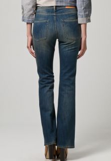 Levis Made & Crafted SADDLE   Bootcut jeans   blue