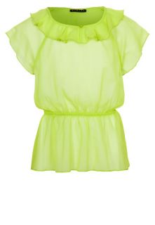 Sisley   Tunic   yellow