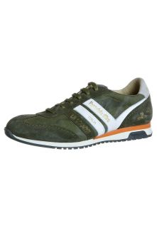 Pantofola d`Oro   LUCCA   Trainers   green
