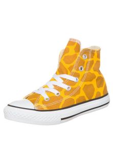 Converse   CHUCK TAYLOR ALL STAR   High top trainers   yellow