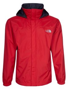 The North Face   RESOLVE   Outdoor jacket   red