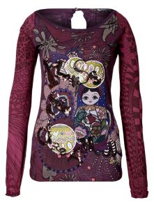 Desigual   GUANA   Long sleeve Top   purple