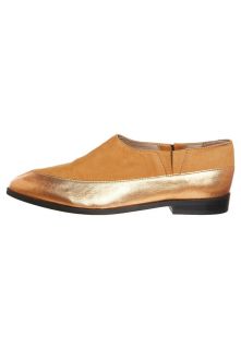 Rodebjer REDFORD APRICOT   Slip ons   brown