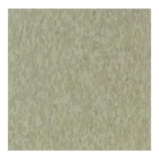 Armstrong 12 In x 12 In Granny Smith Chip Pattern Commercial Vinyl Tile