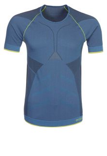 ODLO   TARMAC   Sports shirt   blue