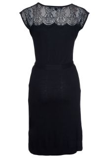 French Connection LENA   Jersey dress   black