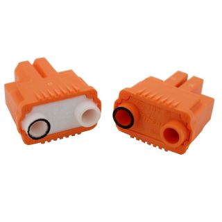 IDEAL 25 Count Disconnects Wire Connectors
