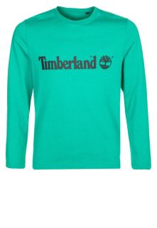 Timberland   Long sleeved top   green