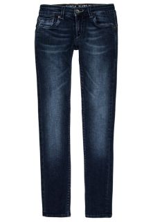 Garcia   SARA   Slim fit jeans   blue