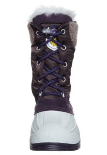 STUPS DOMINIQUE   Winter boots   purple