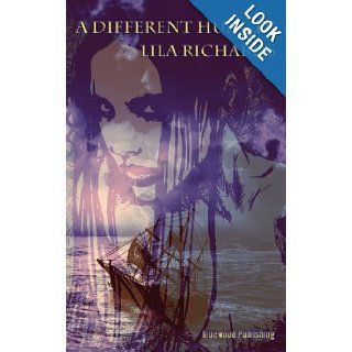 A Different Hunger Lila Richards 9781877546495 Books