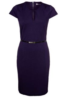 Oasis   Jersey dress   purple