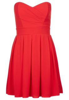TFNC   ELIDA CHIFFON   Cocktail dress / Party dress   red