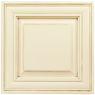 Shenandoah Mckinley 14.5 in x 14.56 in Hazelnut Glaze Maple Square Cabinet Sample