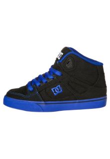DC Shoes SPARTAN   High top trainers   black