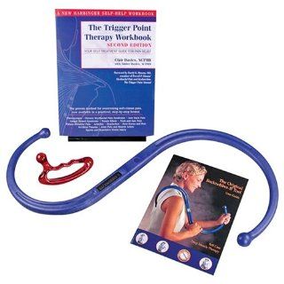 Trigger Point Self Care Tool Kit by the Pressure Positive Company Health & Personal Care