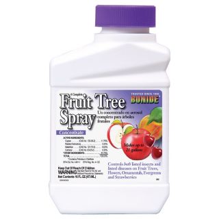 Bonide 16 oz Complete Fruit Tree Spray Liquid