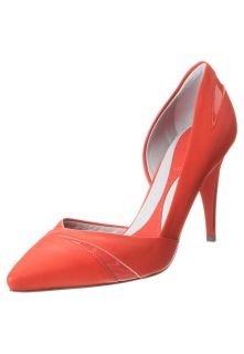 McQ Alexander McQueen   LEX PUNK 90   High heels   orange