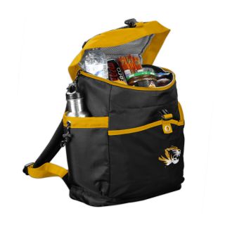 Logo Chairs Missouri Tigers Backpack Cooler