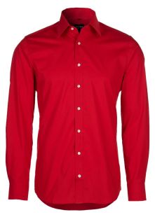 Olymp Level 5   BODY FIT ITALIAN KENT   Formal shirt   red
