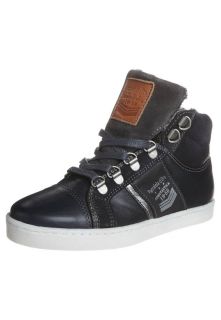 Pantofola d`Oro   MACARIO WORKER   High top trainers   blue