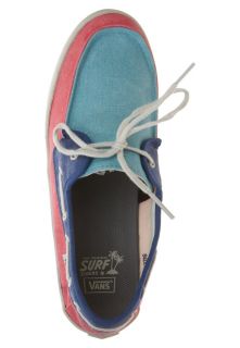 Vans Boat shoes   blue