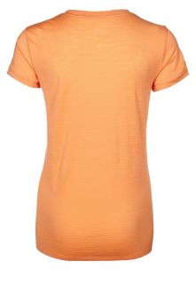 Icebreaker TECH T LITE   Sports shirt   orange