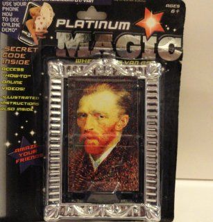 Platinum Magic Where Does Van Go? Toys & Games