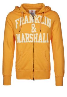 Franklin & Marshall   Tracksuit top   yellow