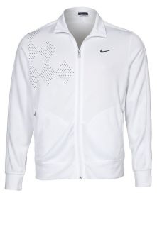 Nike Golf   NATIONAL 98 GOLF JACKET   Tracksuit top   white