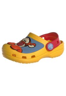 Crocs   WINNIE THE POOH AND TIGGER   Jelly Shoes   yellow