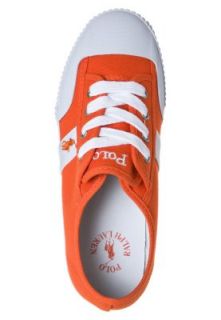 Polo Ralph Lauren   CLASSIC TENNIS   Trainers   orange