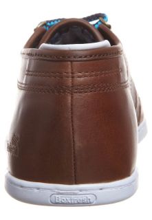 Boxfresh SPARKO D RING LEATHER   Trainers   brown