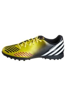 adidas Performance PREDITO LZ TRX TF   Astro turf trainers   yellow