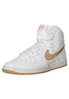 Nike Sportswear   AIR FORCE 1   High top trainers   white