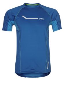 ASICS   Sports shirt   blue