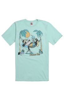 Mens Junk Food T Shirts   Junk Food Mickey Summer Daze T Shirt