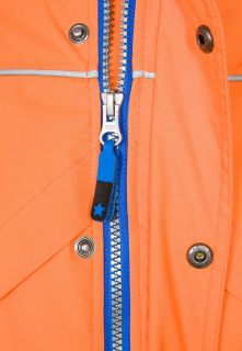 Molo POLARIS   Snowsuit   orange