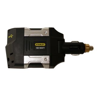 Stanley 100 Watt Power Inverter