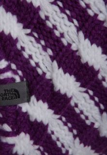 The North Face   FUZZY EARFLAP BEANIE   Hat   purple