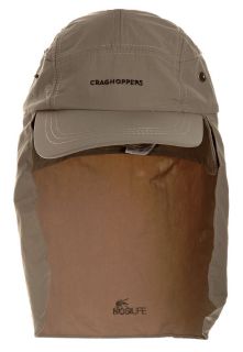 Craghoppers NOSILIFE DESERT HAT   Cap   beige