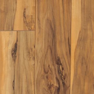 Pergo Max 5 in W x 3.96 ft L Montgomery Apple Smooth Laminate Wood Planks