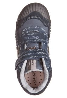 Geox JR UNIVERSO   Velcro shoes   blue