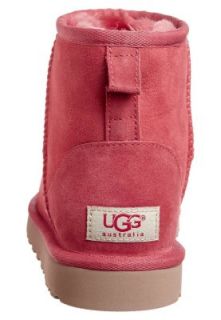 UGG Australia   CLASSIC MINI   Boots   red