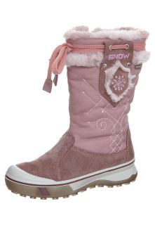 fullstop.   Winter boots   pink