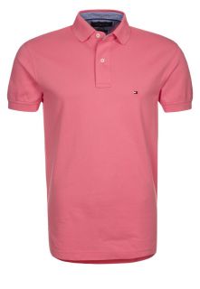 Tommy Hilfiger   NEW TOMMY KNIT   Polo shirt   pink