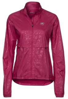 ASICS   Sports jacket   pink
