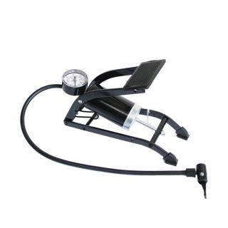 Tire Aid Deluxe Foot Pump