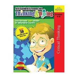 SELF GUIDED LESSONS FOR THINKING AND DOING   LEP901036LE   Early Childhood Development Products