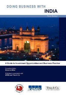 Doing Business with India (Global Market Briefings) (9781846731136) Roderick Millar Books